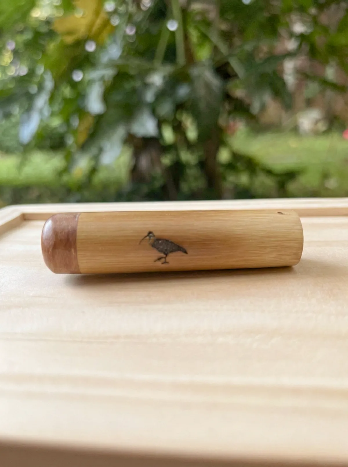 Silbato de Bandurria